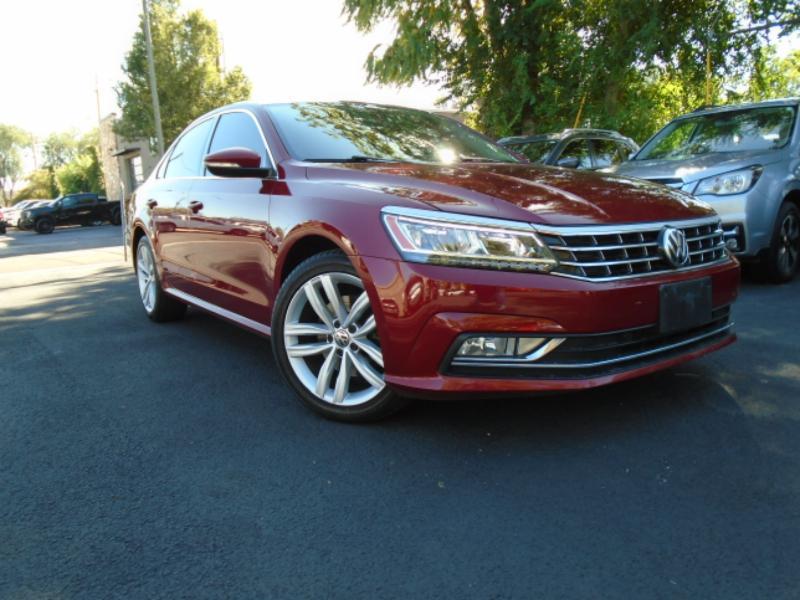 Volkswagen Passat SE 2018