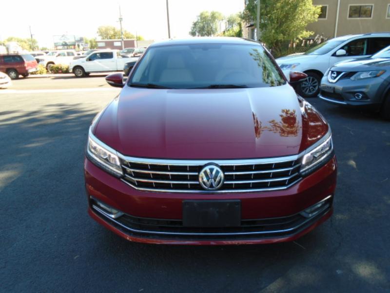 Volkswagen Passat SE 2018