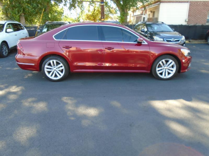 Volkswagen Passat SE 2018