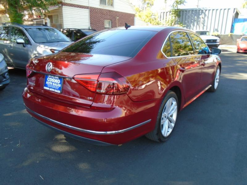 Volkswagen Passat SE 2018