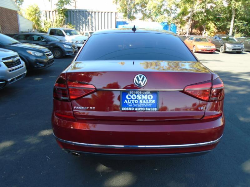 Volkswagen Passat SE 2018
