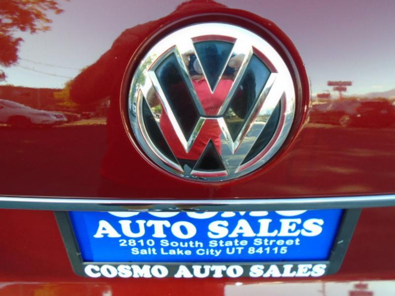 Volkswagen Passat SE 2018