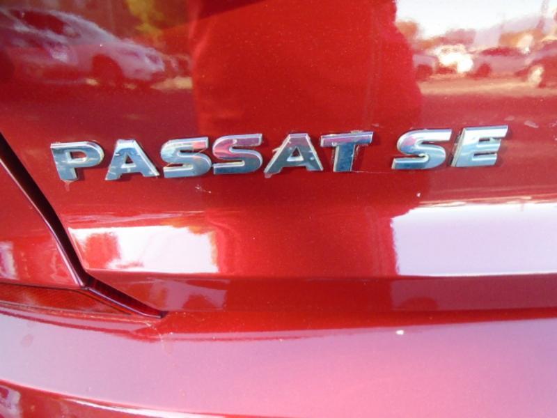 Volkswagen Passat SE 2018