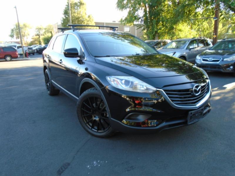 Mazda CX-9 Touring AWD 2013