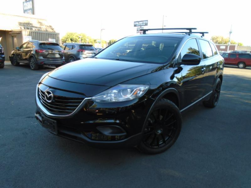 Mazda CX-9 Touring AWD 2013