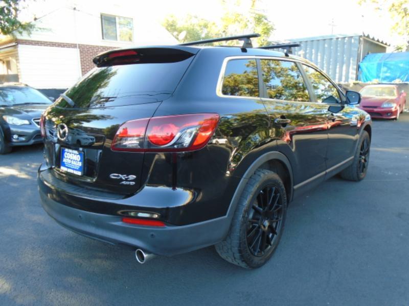 Mazda CX-9 Touring AWD 2013