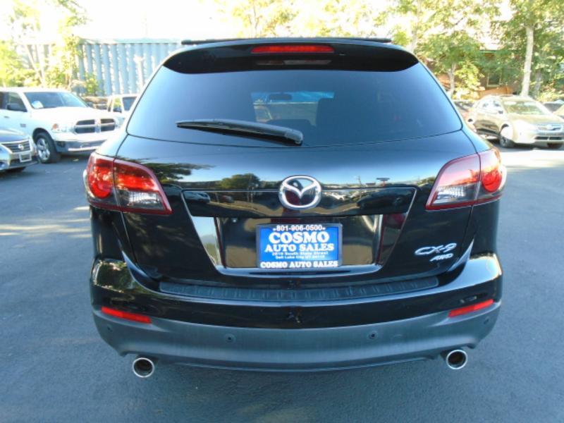 Mazda CX-9 Touring AWD 2013