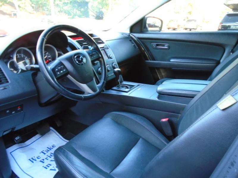 Mazda CX-9 Touring AWD 2013