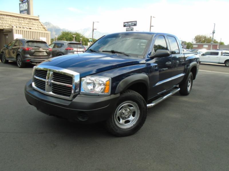 2005 Dodge Dakota ST Quad Cab 4WD
