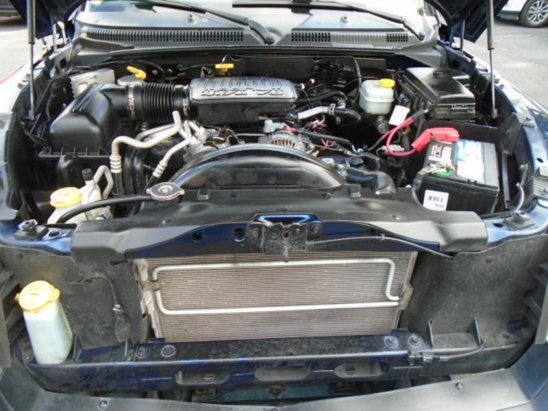 Dodge Dakota ST Quad Cab 4WD 2005