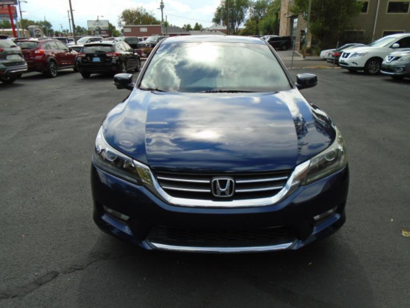 Honda Accord EX Sedan CVT 2013