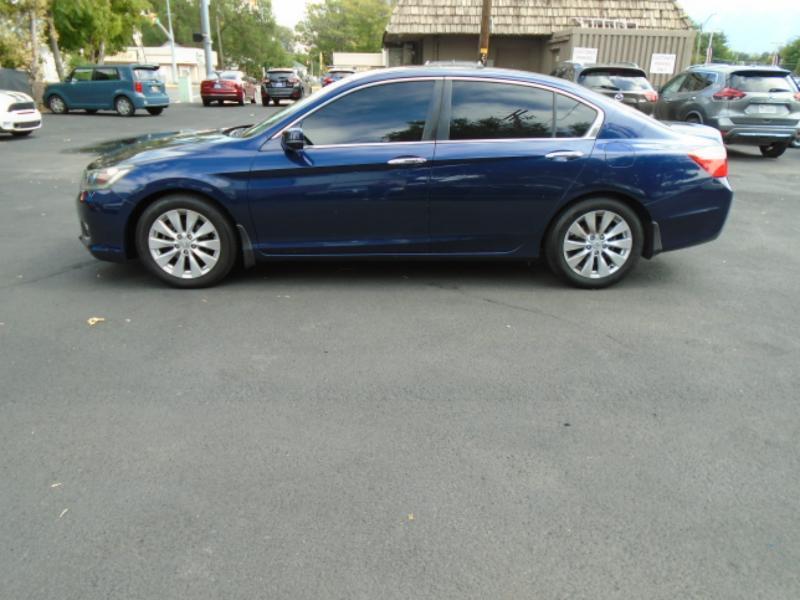 Honda Accord EX Sedan CVT 2013
