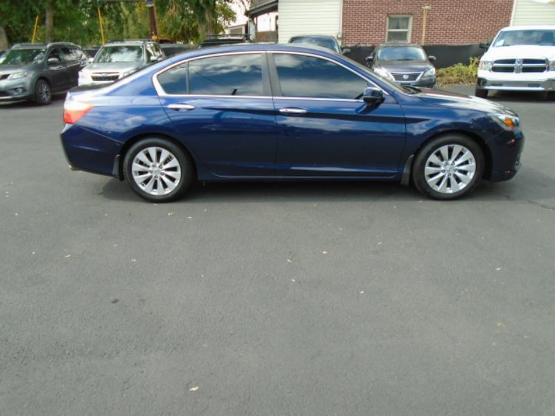 Honda Accord EX Sedan CVT 2013