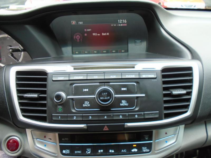 Honda Accord EX Sedan CVT 2013