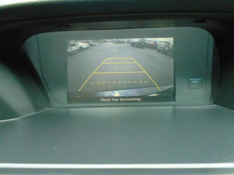 Honda Accord EX Sedan CVT 2013