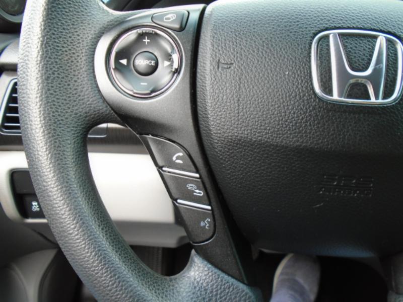 Honda Accord EX Sedan CVT 2013
