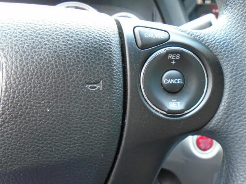 Honda Accord EX Sedan CVT 2013