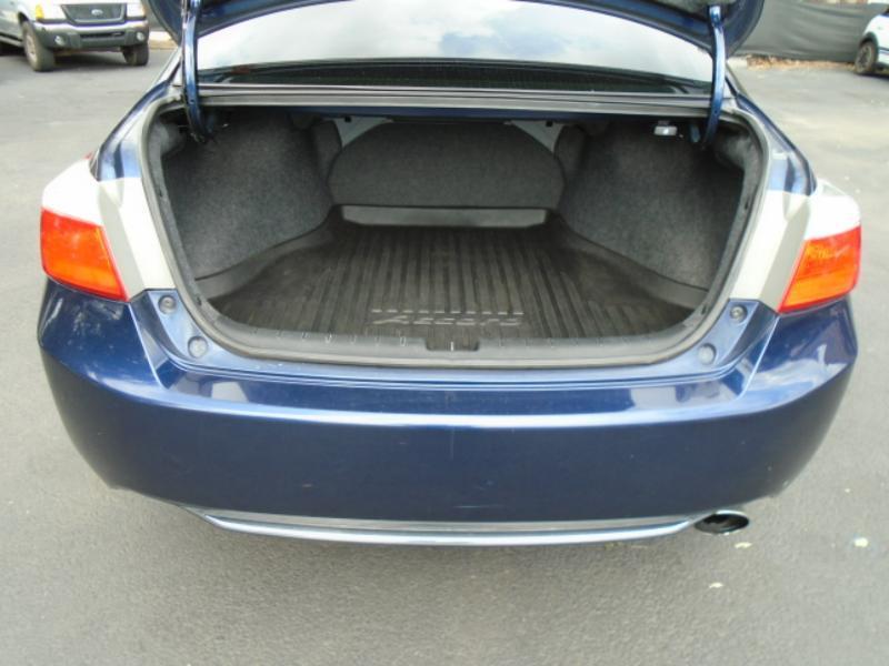 Honda Accord EX Sedan CVT 2013