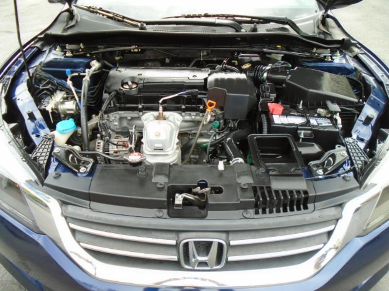 Honda Accord EX Sedan CVT 2013