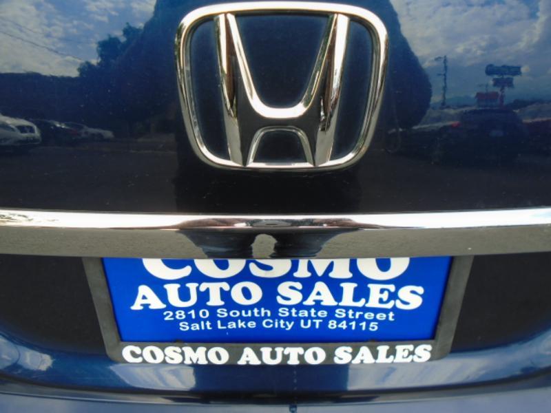 Honda Accord EX Sedan CVT 2013