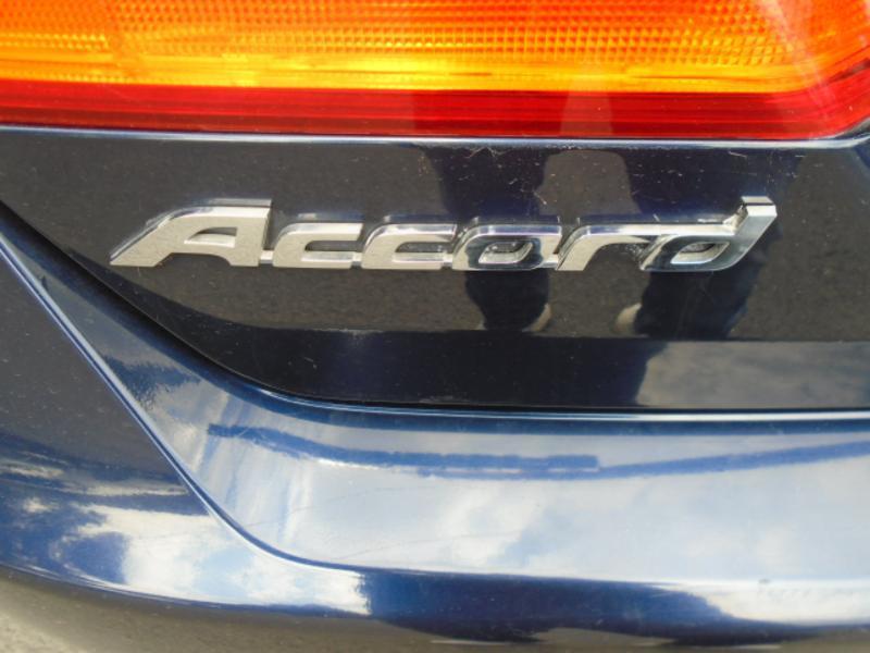 Honda Accord EX Sedan CVT 2013
