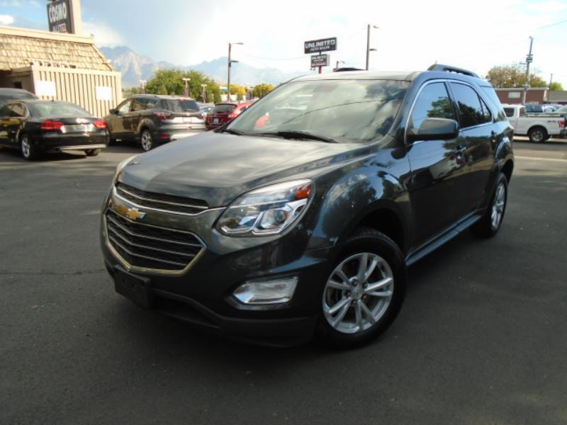 Chevrolet Equinox LT AWD 2017