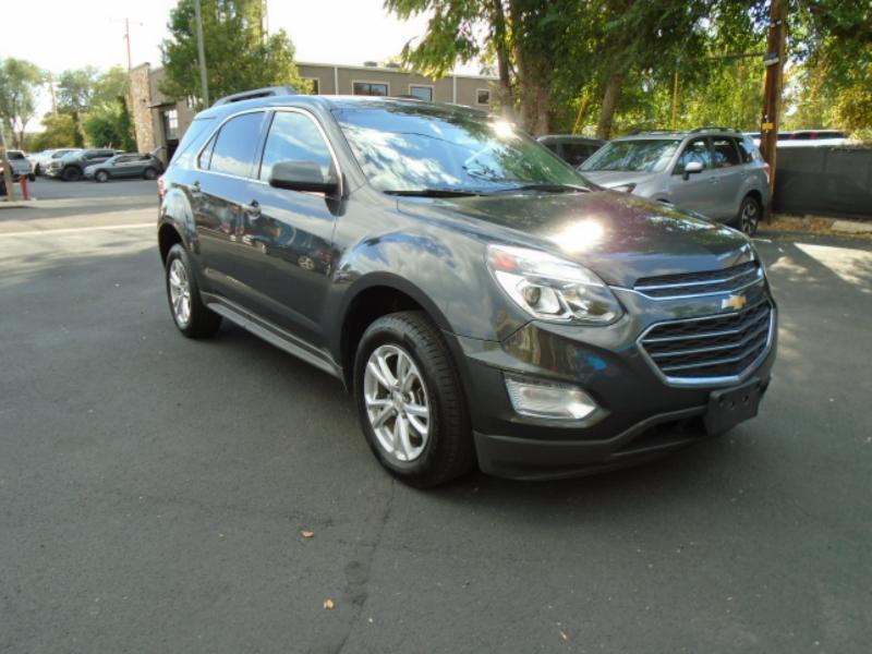 Chevrolet Equinox LT AWD 2017