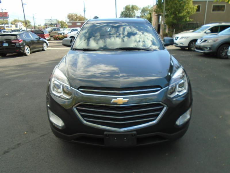 Chevrolet Equinox LT AWD 2017