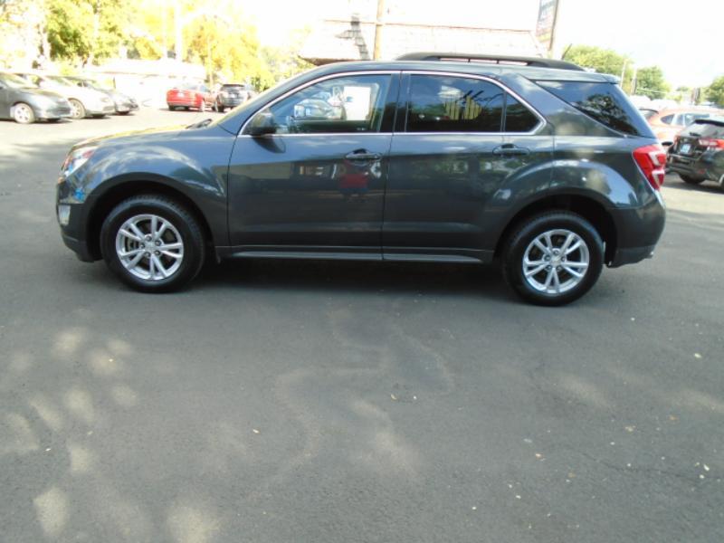 Chevrolet Equinox LT AWD 2017