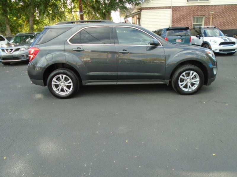 Chevrolet Equinox LT AWD 2017