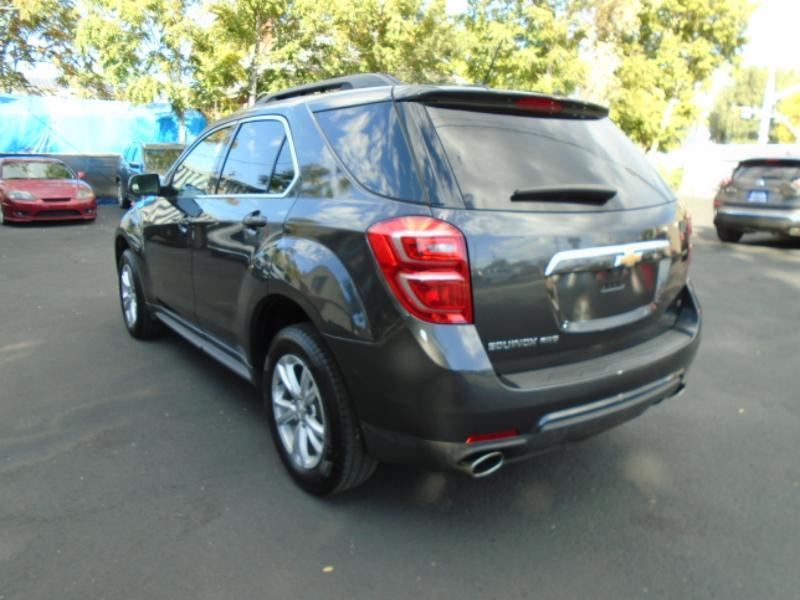 Chevrolet Equinox LT AWD 2017