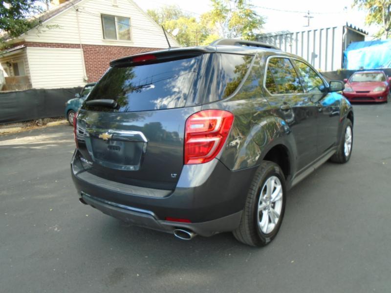 Chevrolet Equinox LT AWD 2017