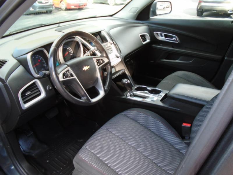 Chevrolet Equinox LT AWD 2017