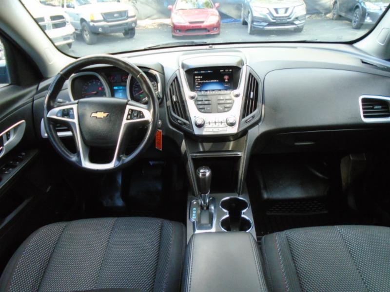 Chevrolet Equinox LT AWD 2017