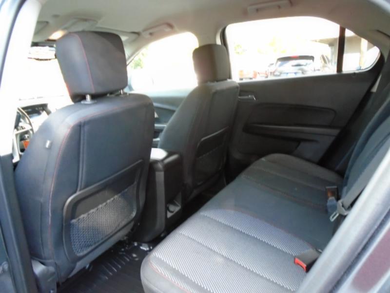 Chevrolet Equinox LT AWD 2017
