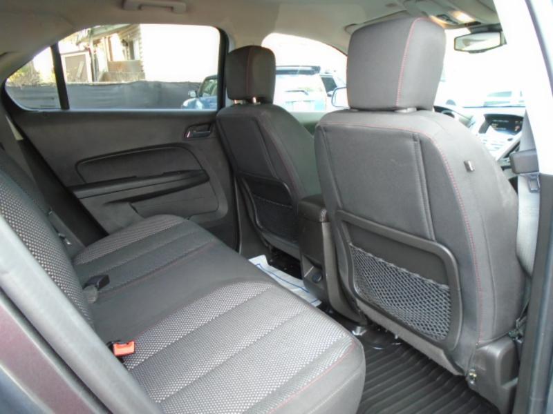 Chevrolet Equinox LT AWD 2017