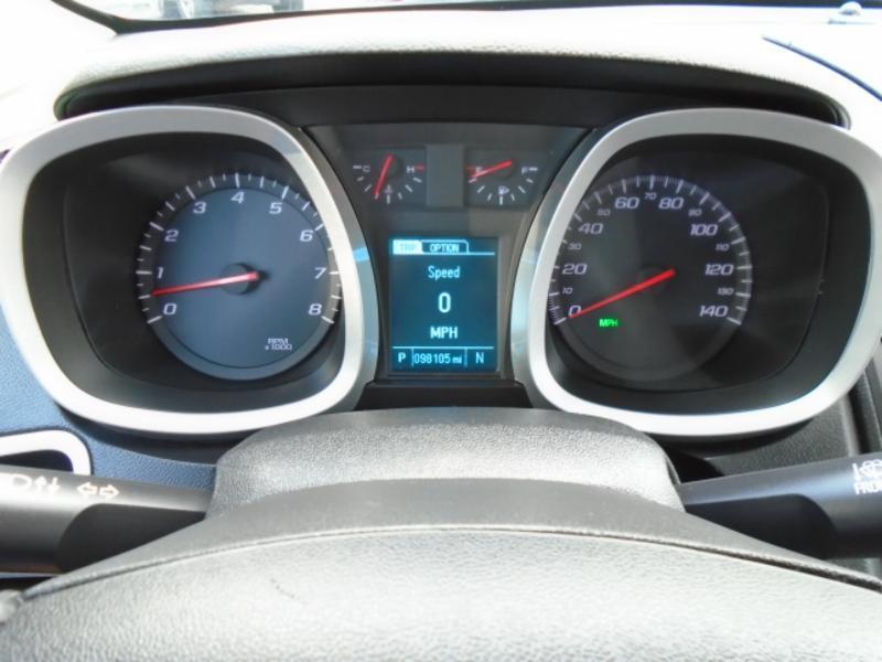 Chevrolet Equinox LT AWD 2017