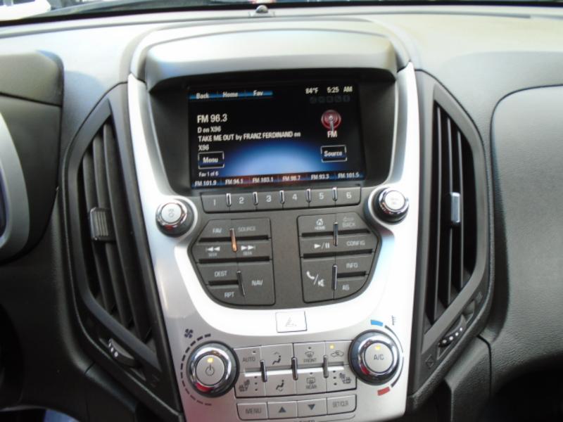Chevrolet Equinox LT AWD 2017