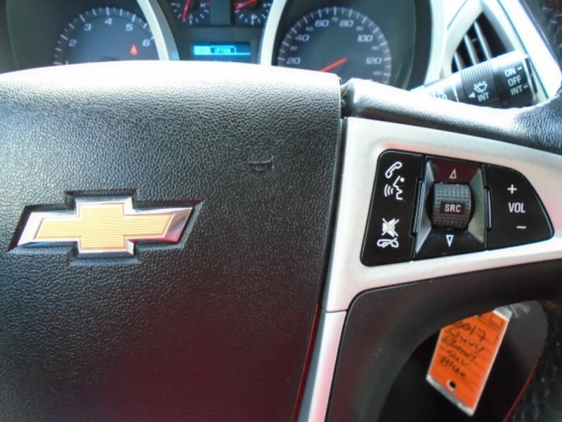 Chevrolet Equinox LT AWD 2017