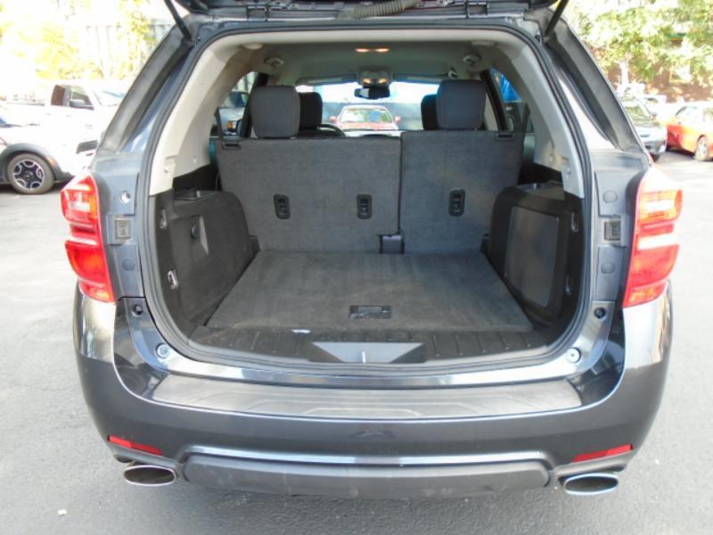 Chevrolet Equinox LT AWD 2017