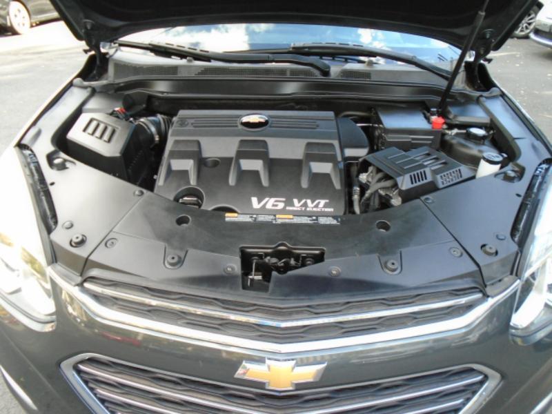 Chevrolet Equinox LT AWD 2017