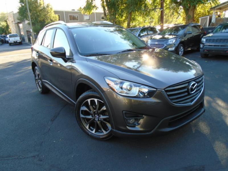 Mazda CX-5 Grand Touring AWD 2016