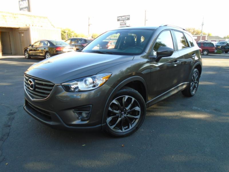 Mazda CX-5 Grand Touring AWD 2016