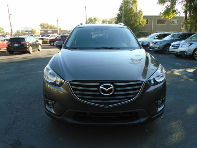Mazda CX-5 Grand Touring AWD 2016