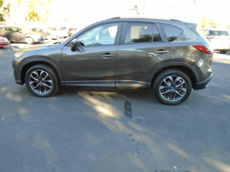 Mazda CX-5 Grand Touring AWD 2016