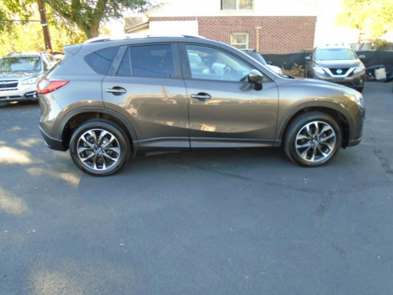Mazda CX-5 Grand Touring AWD 2016