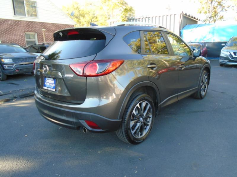 Mazda CX-5 Grand Touring AWD 2016