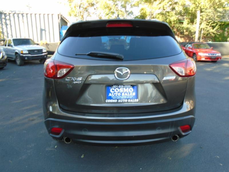 Mazda CX-5 Grand Touring AWD 2016