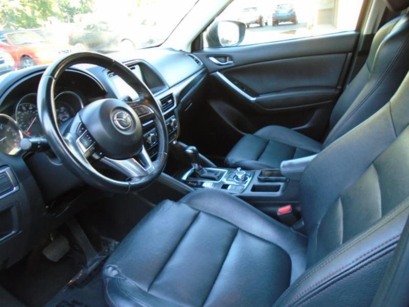 Mazda CX-5 Grand Touring AWD 2016