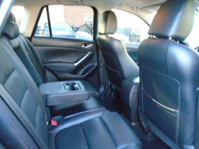 Mazda CX-5 Grand Touring AWD 2016